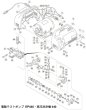 画像1: アサダ 電動テストポンプ EP440・高圧洗浄機440用ポンプ本体部品 (1)