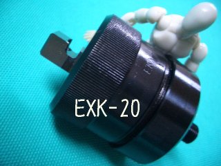 亀倉精機 手動油圧式パンチャー HP-1/HP-2 オプション丸穴パンチ