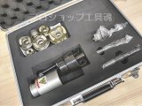 レッキス工業ベビーリード型パイプねじ切器 2RCねじ切器