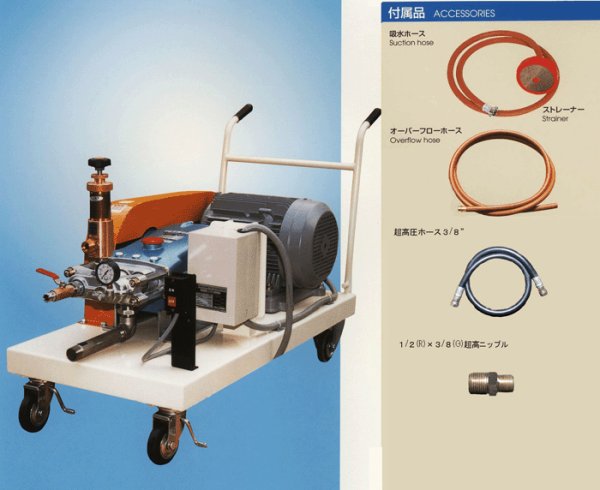 画像1: キョーワ 電動テスター【お振り込み・直送品】 (1)