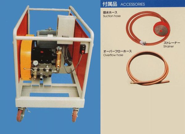 画像1: キョーワ 電動テスター【お振り込み・直送品】 (1)