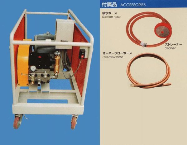 画像1: キョーワ 電動テスター【お振り込み・直送品】 (1)