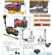 画像2: HASCO 空圧式油圧ジャッキ【お振り込み・メーカー直送品】 (2)