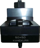 亀倉精機 手動油圧式パンチャー HP-1/HP-2 オプション丸穴パンチ