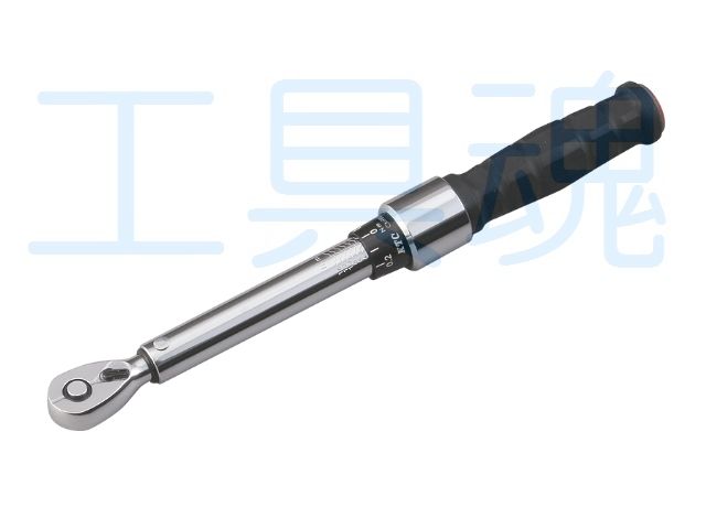 京都機械工具(KTC) プレセット型 トルクレンチ 25.4mm (1インチ