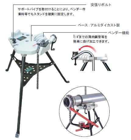 レッキス工業製品のご購入はプロショップ工具魂で！