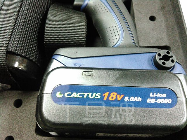 カクタス圧着工具クリンプボーイEV-325DL型