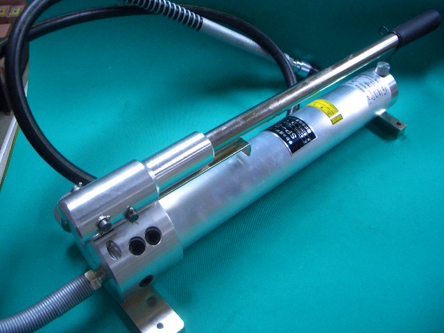 カクタス　SP-2  手動油圧ポンプ