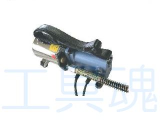 西田製作所油圧ポンプ(電動単動式・手許スイッチ式)ホース2m付