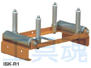 育良精機ラック用コロ