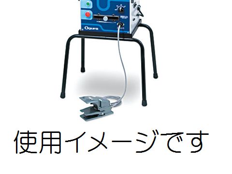 オグラ 可搬用鉄筋曲げ機（バーベンダー） 用オプション 本体スタンド