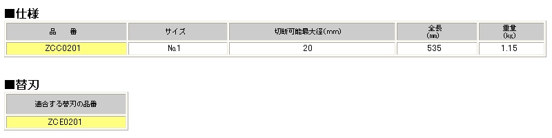 MCC工具の通販プロショップ工具魂