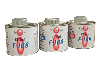 ヘルメチックス 防食シール剤 F109（100g・500g）通販(株)日工のプロ