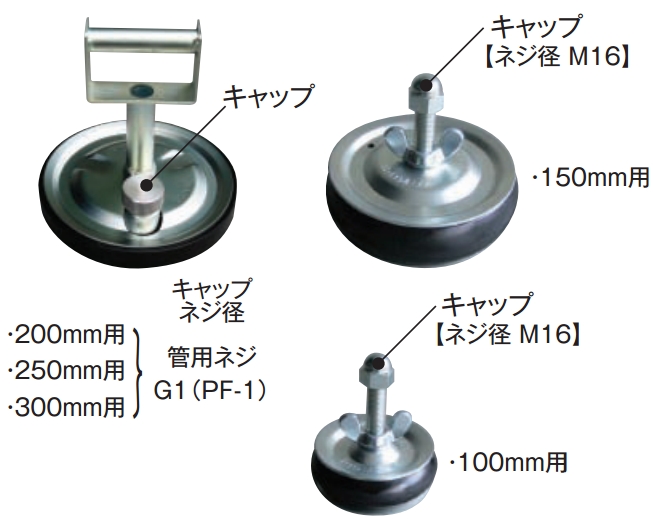 HOSHIN ホーシンN型止水プラグ通販(株)日工のプロショップ工具魂