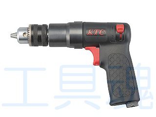 KTC 京都機械工具 エアー式ドリル JAP110