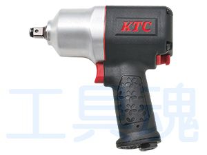 KTC 京都機械工具 12.7sq.インパクトレンチ（コンポジットタイプ）JAP461