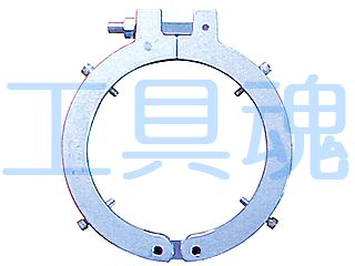 中野製作所 キールカッター用オプション ガイドリング