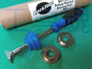 PARKTOOL パークツール BBT-30.4 BBベアリングツールセット