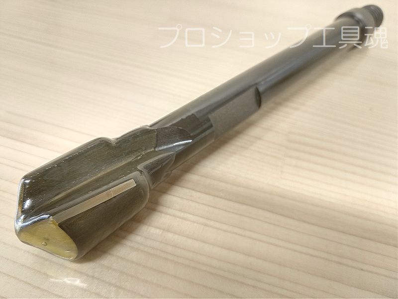 TBCタブチA形・M形手動穿孔機用鋳鉄管・石綿管 兼用ドリル