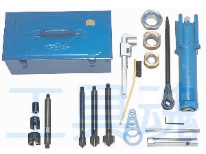 タブチM形手動穿孔機（30-50mmセット）